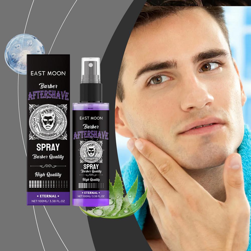 Men'S Grooming Aftershave - 100 رذاذ ما بعد الحلاقة للرجال