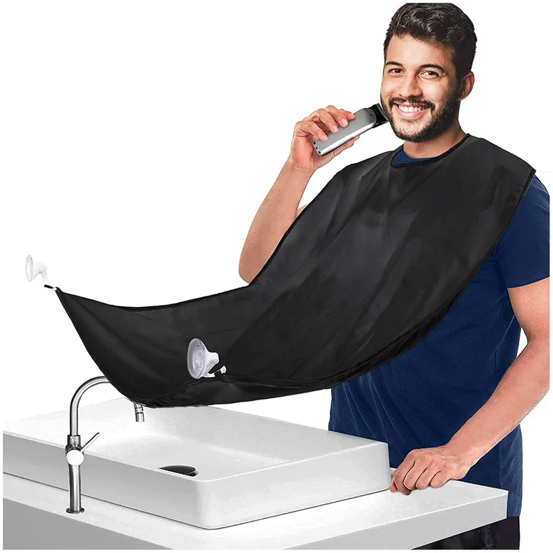 Men'S Grooming Mirror - مريلة حلاقة وتشذيب اللحية للرجال، قطعة