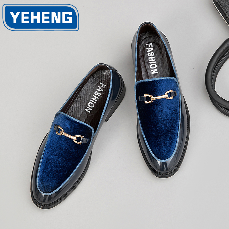 Men'S Grooming Oxford - أحذية رجالية أصلية فاخرة من الجلد