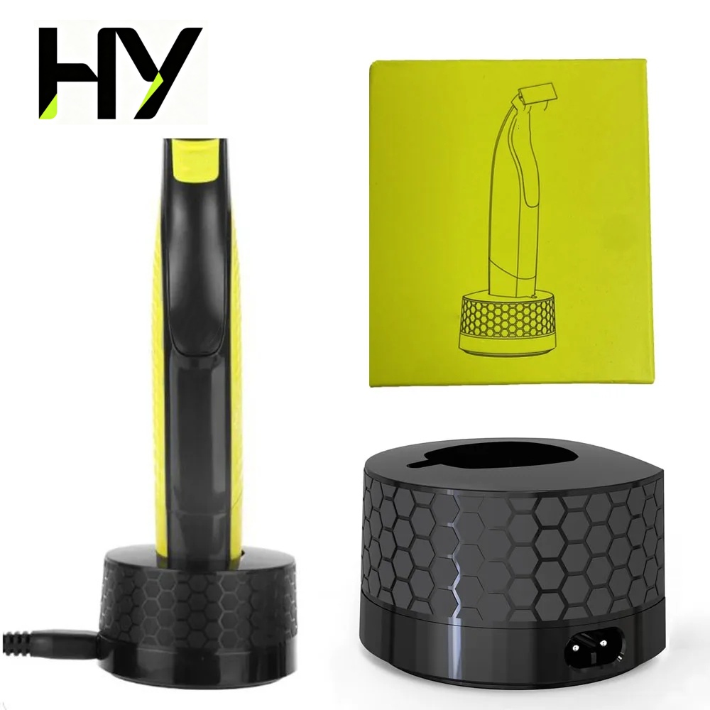 Men'S Grooming Shaver - قاعدة شحن جديدة مثبتة على الحائط
