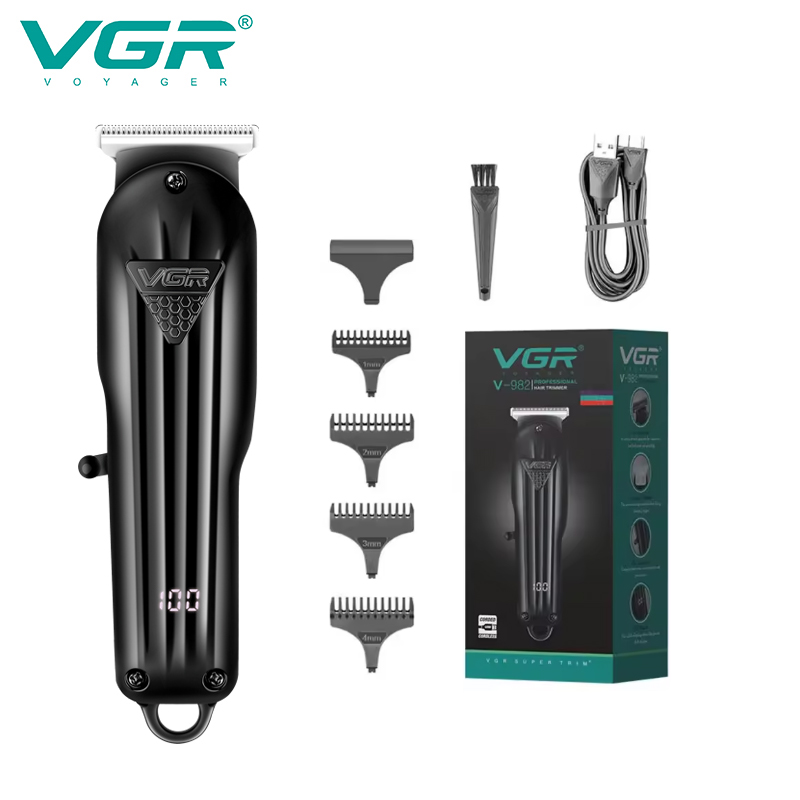 Eyebrow Razor Trimmer - VGR الشعر المتقلب المهنية مقص الشعر