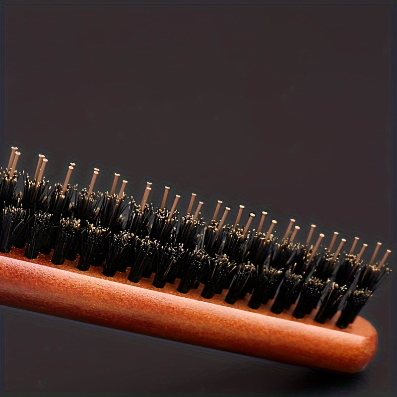 مشط شعر مضاد للكهرباء الساكنة  - مراجعة Grooming Men'S Hair وسعره