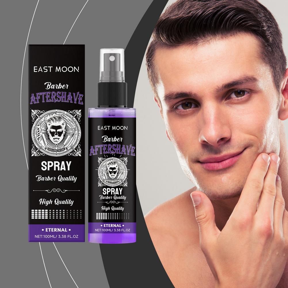 100 رذاذ ما بعد الحلاقة للرجال - مراجعة Men'S Grooming Aftershave وسعره