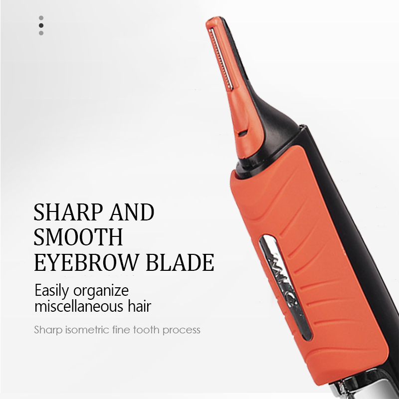 ماكينة حلاقة متعددة الوظائف لل - مراجعة Eyebrow Razor Trimmer وسعره