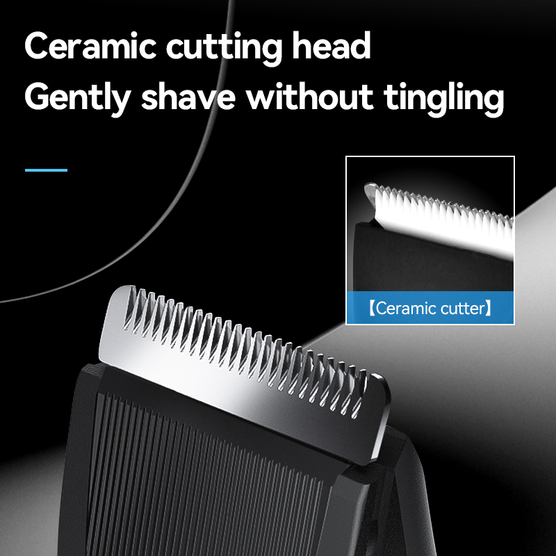 Kemei الكهربائية كرة الفخذ الش - مراجعة Eyebrow Razor Trimmer وسعره