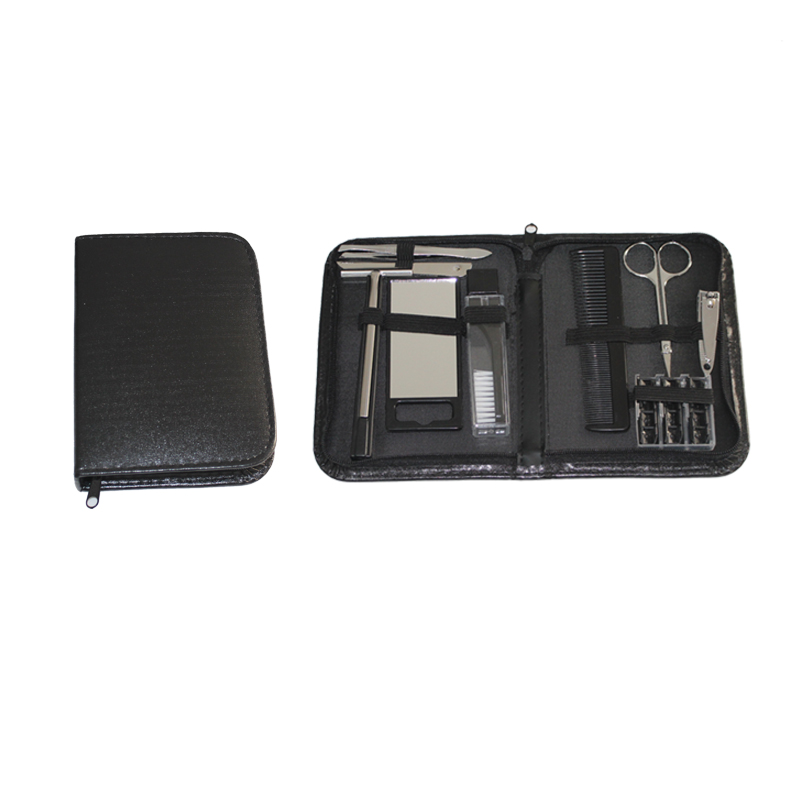 طقم العناية بالأظافر للرجال وا - مراجعة Men'S Grooming Mirror وسعره