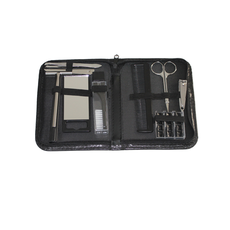 طقم العناية بالأظافر للرجال وا - مراجعة Men'S Grooming Mirror وسعره