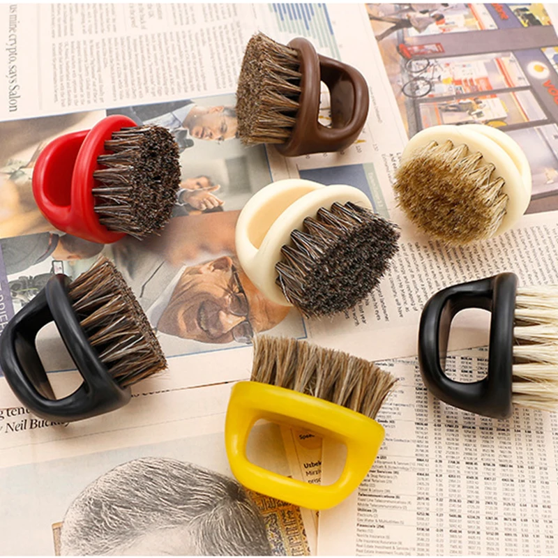فرشاة شعر اللحية والشارب للرجا - مراجعة Men'S Grooming Hair وسعره