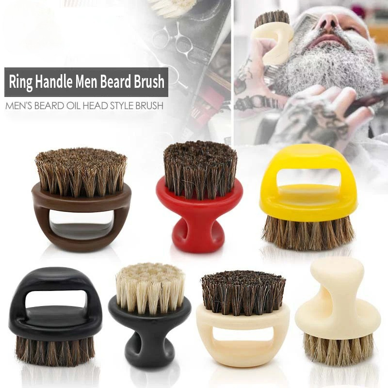 فرشاة شعر اللحية والشارب للرجا - مراجعة Men'S Grooming Hair وسعره
