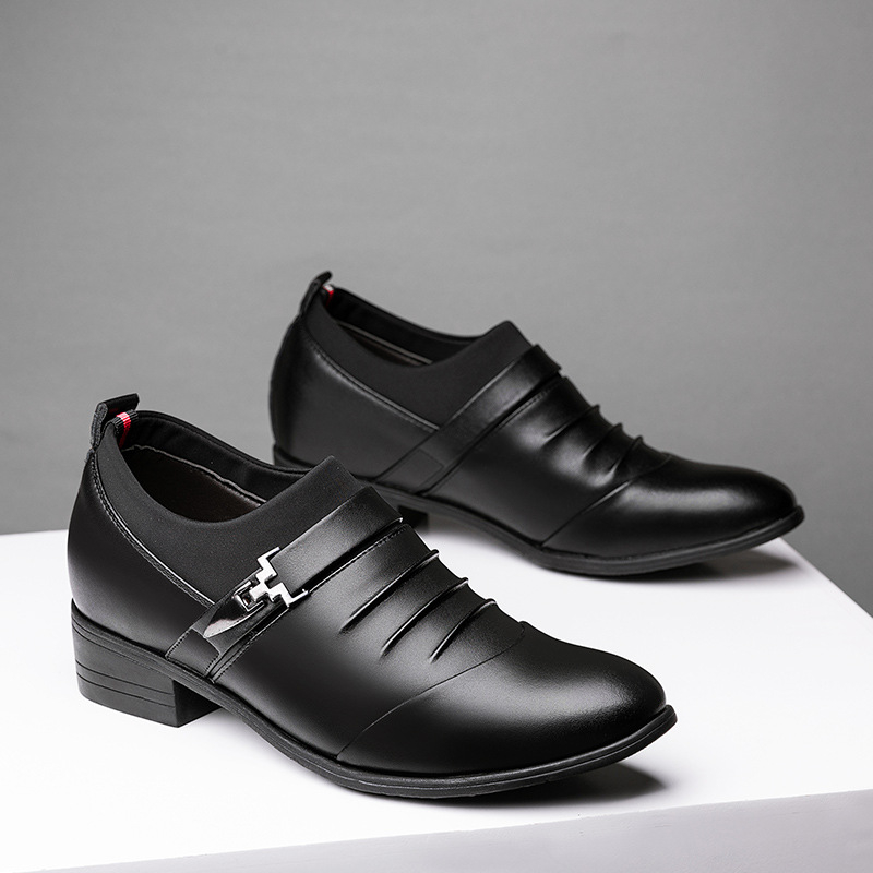 أحذية أكسفورد رسمية بمقدمة مدب - مراجعة Men'S Grooming Oxford وسعره