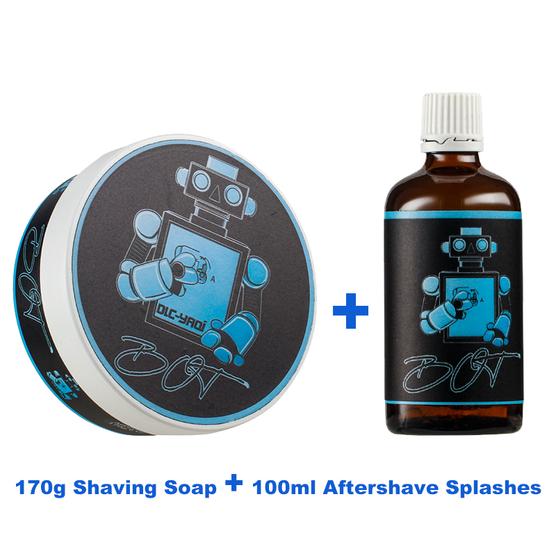 طقم العناية الرجالي اليدوي YAQ - مراجعة Men'S Grooming Aftershave وسعره