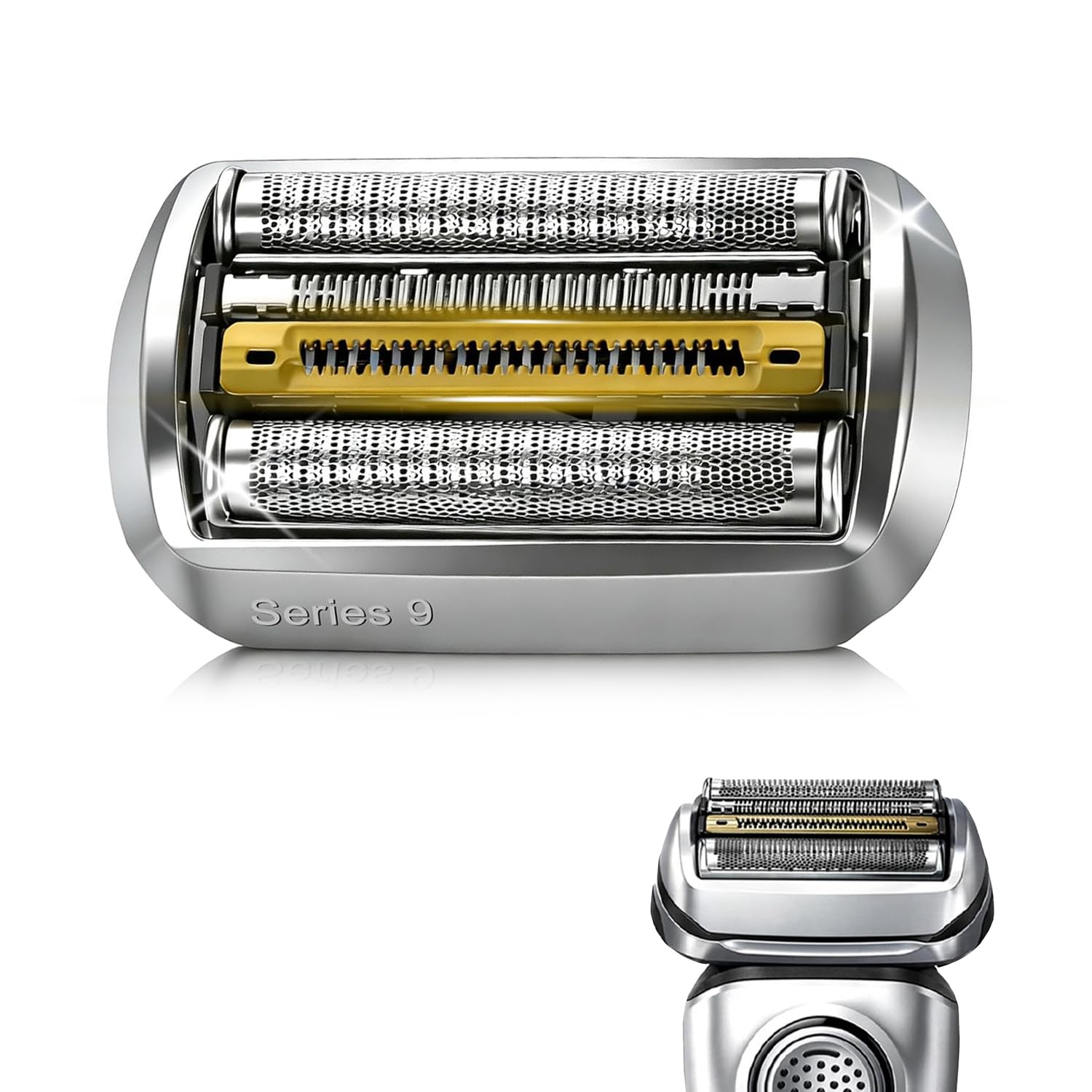 رأس رقائق بديل جديد 92S متوافق - مراجعة Men'S Grooming Shaver وسعره