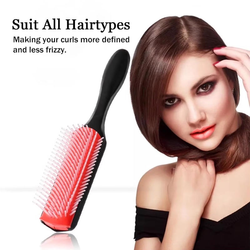 WANMEI تصفيف فرشاة شعر مجعد لل - مراجعة Men'S Grooming Hair وسعره