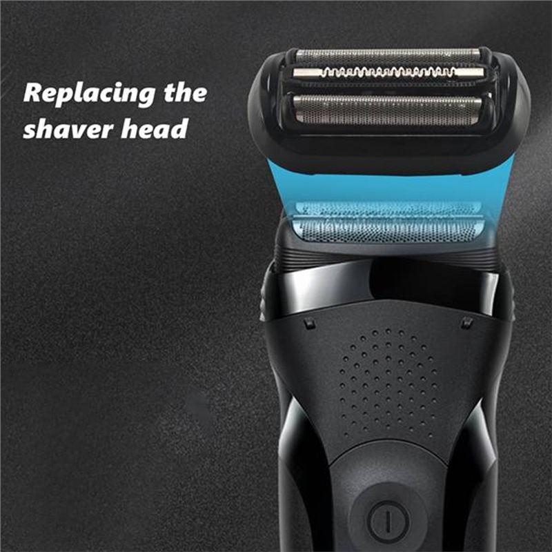 رأس ماكينة حلاقة كهربائية بديل - مراجعة Men'S Grooming Shaver وسعره