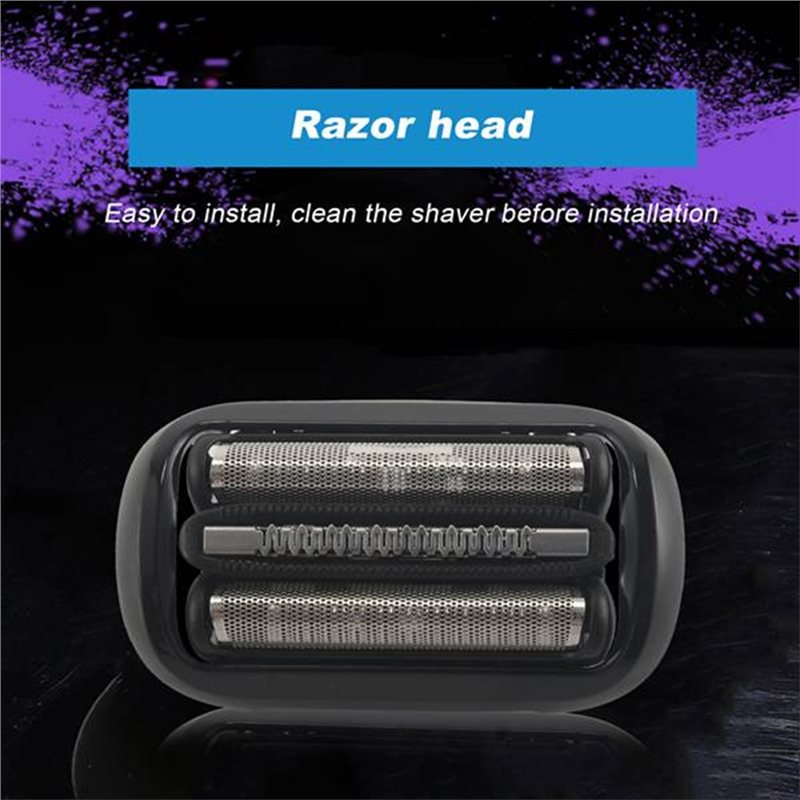 رأس ماكينة حلاقة كهربائية بديل - مراجعة Men'S Grooming Shaver وسعره