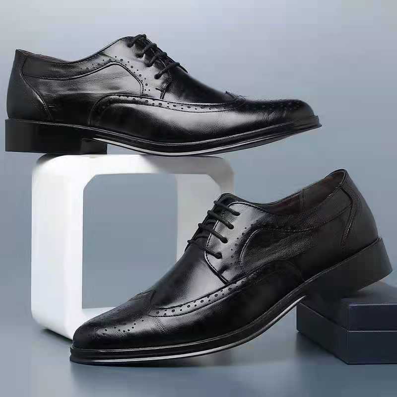 أحذية رجالية رسمية جديدة للصيف - مراجعة Men'S Grooming Oxford وسعره