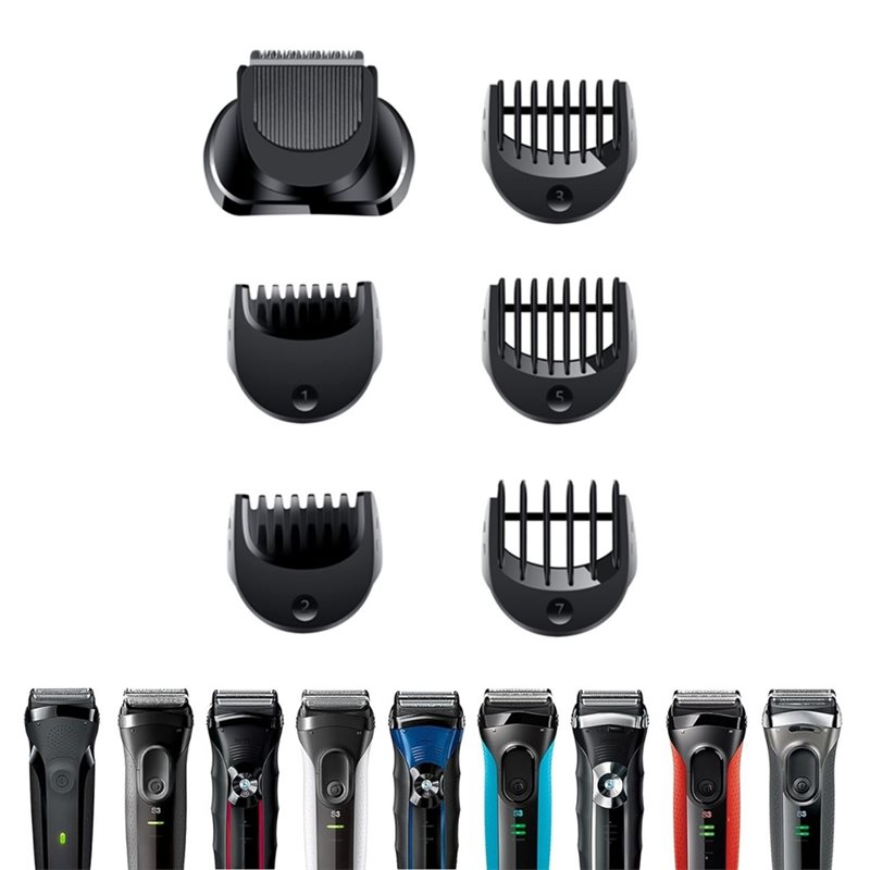 رأس بديل إيزي كليك لماكينة الح - مراجعة Men'S Grooming Shaver وسعره