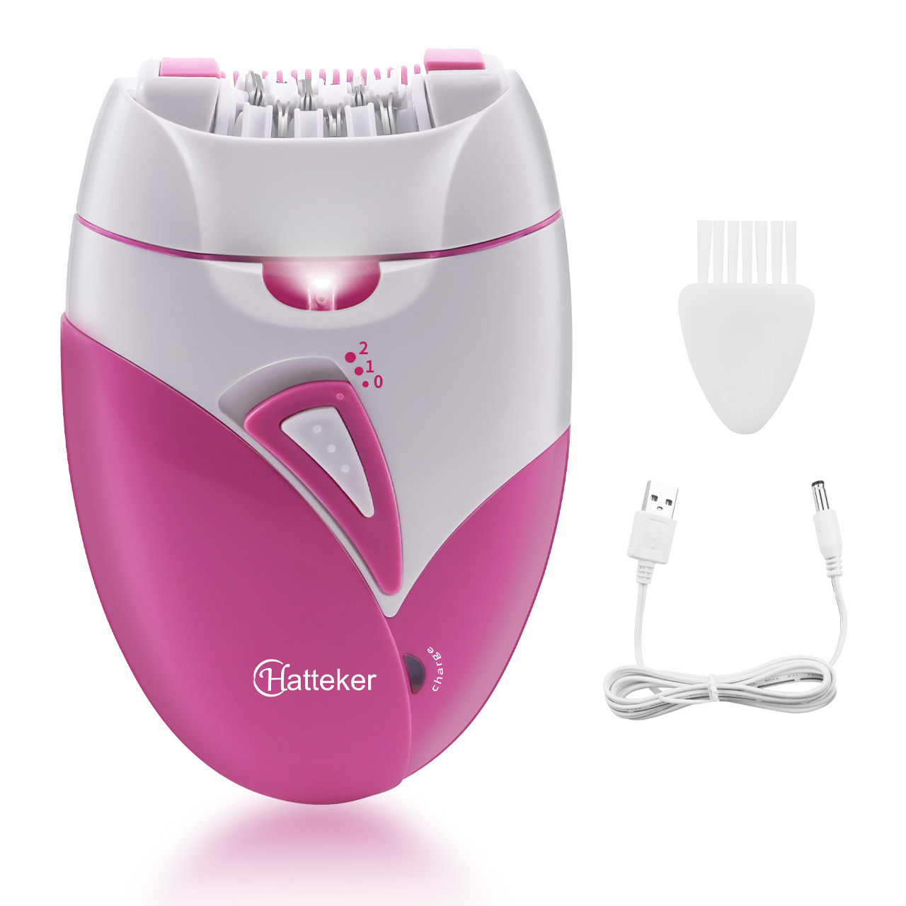 مزيل الشعر الكهربائي من هاتيكر - مراجعة Eyebrow Razor Trimmer وسعره