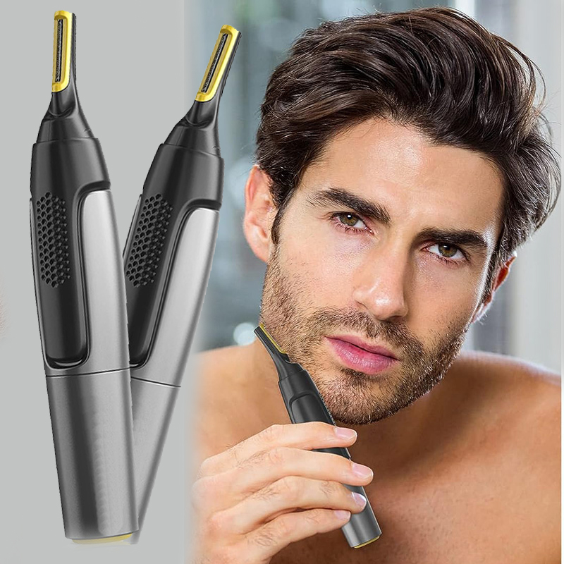 ماكينة تشذيب الحواجب الكهربائي - مراجعة Eyebrow Razor Trimmer وسعره