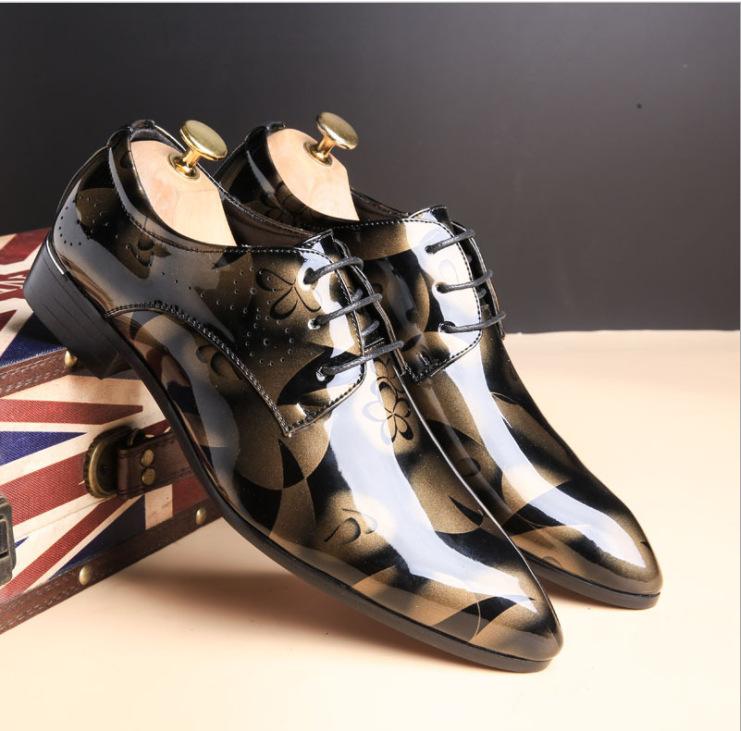 مكتب الرجال فستان أحذية نمط ال - مراجعة Men'S Grooming Oxford وسعره