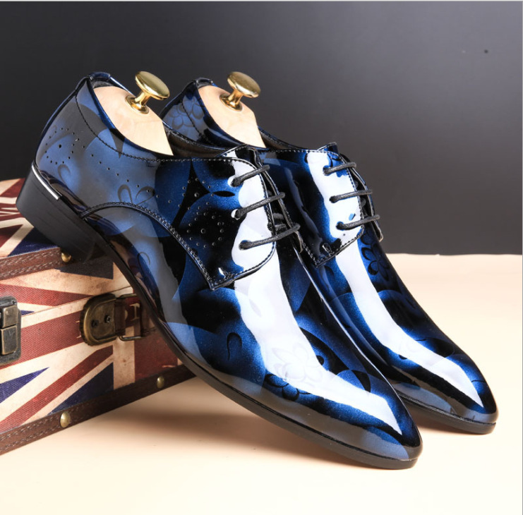 مكتب الرجال فستان أحذية نمط ال - مراجعة Men'S Grooming Oxford وسعره