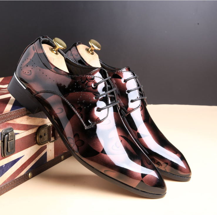 مكتب الرجال فستان أحذية نمط ال - مراجعة Men'S Grooming Oxford وسعره