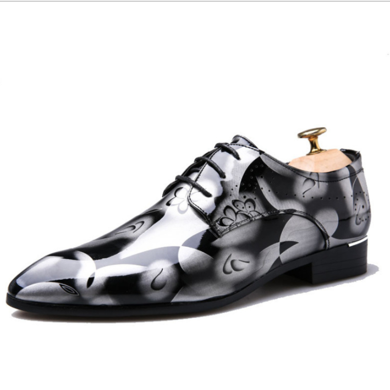 مكتب الرجال فستان أحذية نمط ال - مراجعة Men'S Grooming Oxford وسعره