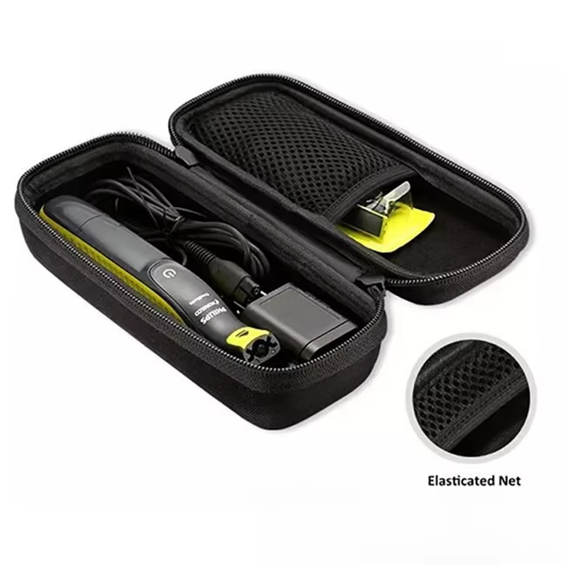 حقيبة تخزين خفيفة الوزن لماكين - مراجعة Men'S Grooming Shaver وسعره