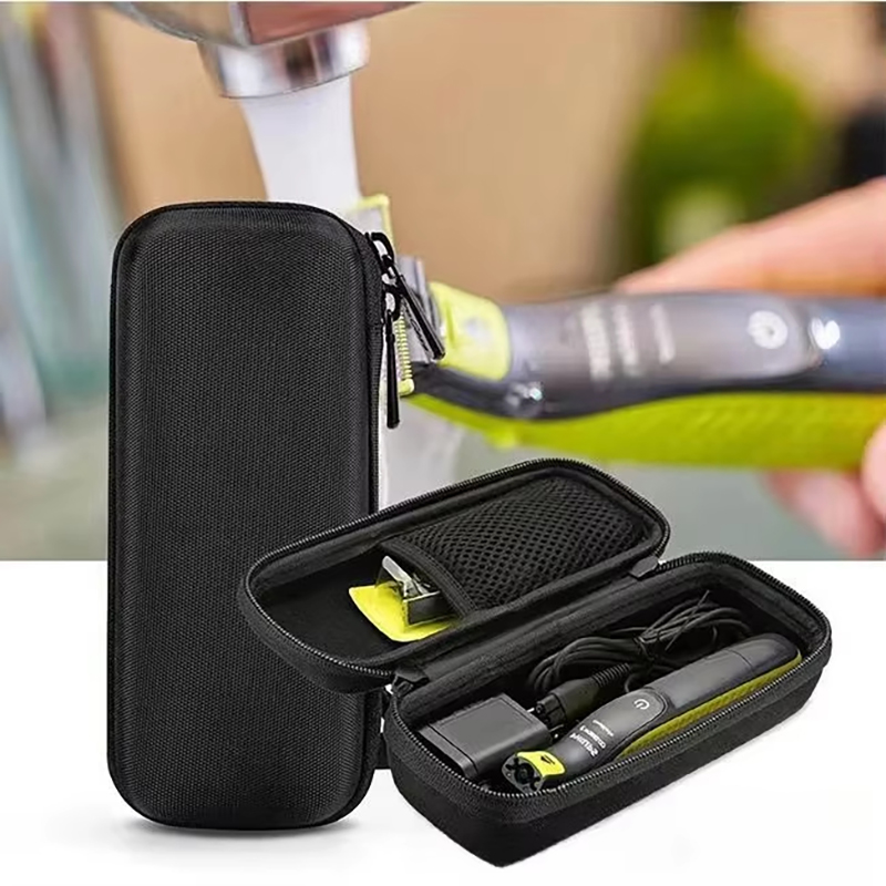 حقيبة تخزين خفيفة الوزن لماكين - مراجعة Men'S Grooming Shaver وسعره