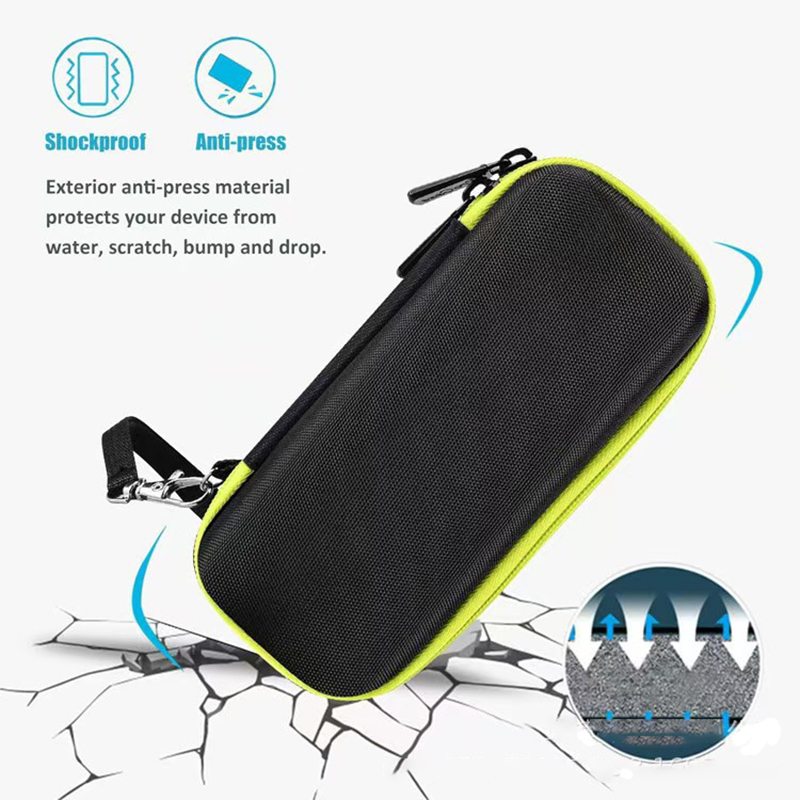 حقيبة تخزين خفيفة الوزن لماكين - مراجعة Men'S Grooming Shaver وسعره