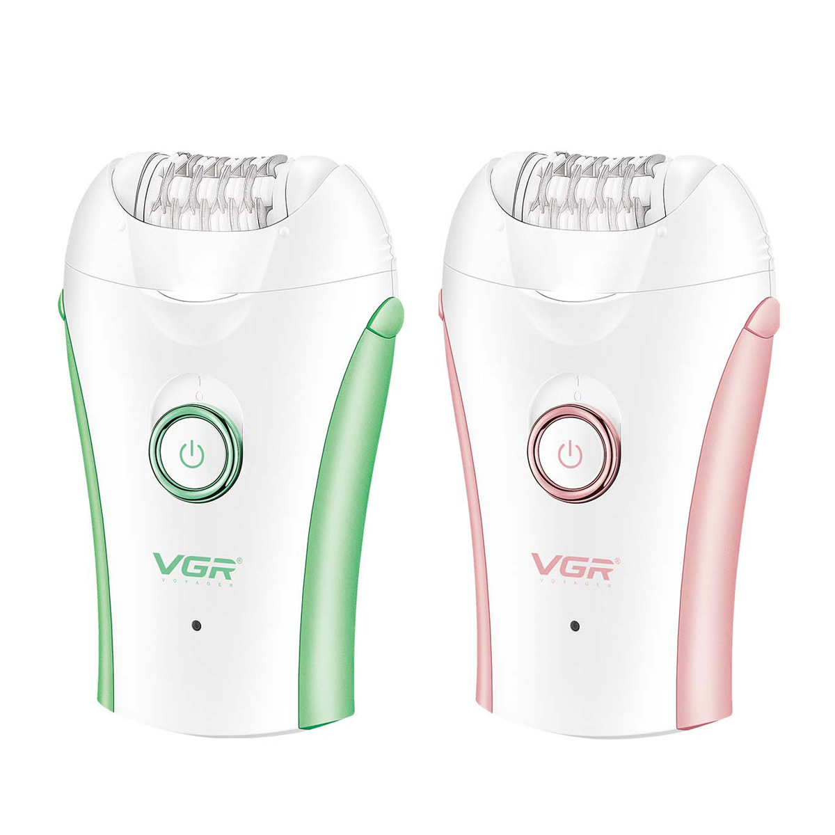 جهاز إزالة الشعر الاحترافي VGR - مراجعة Eyebrow Razor Trimmer وسعره