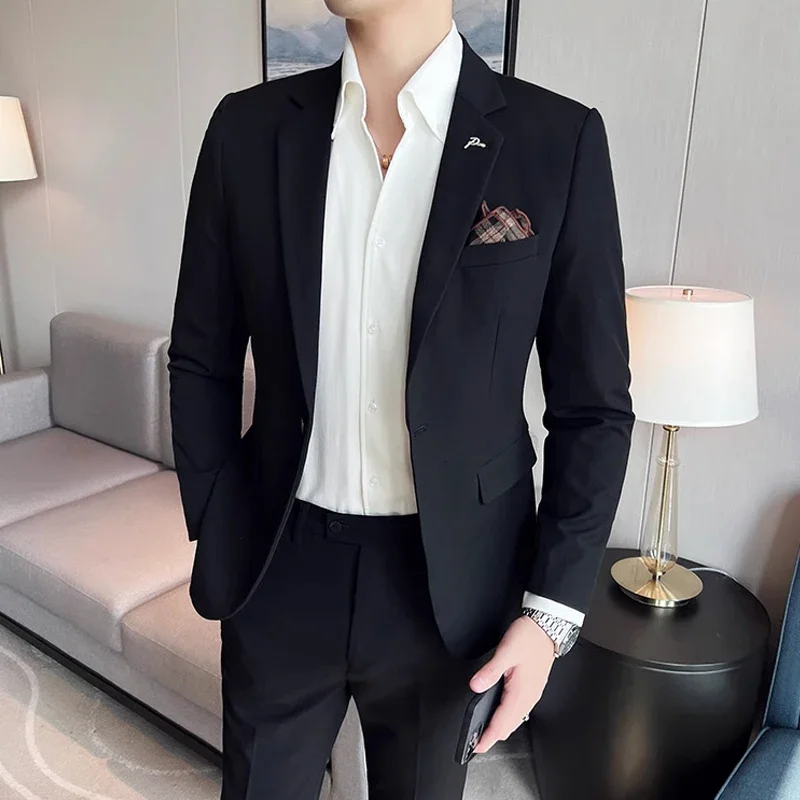 (سترة + بنطلون) الراقية العلام - مراجعة Mens Grooming Brand وسعره