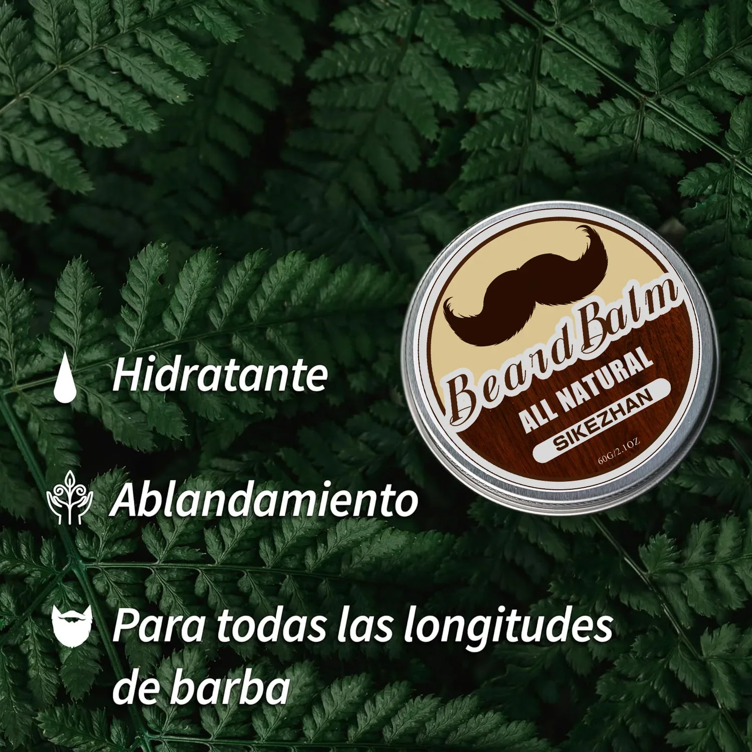 زيت نمو اللحية بلسم شمع اللحية - مراجعة Men'S Grooming Aftershave وسعره