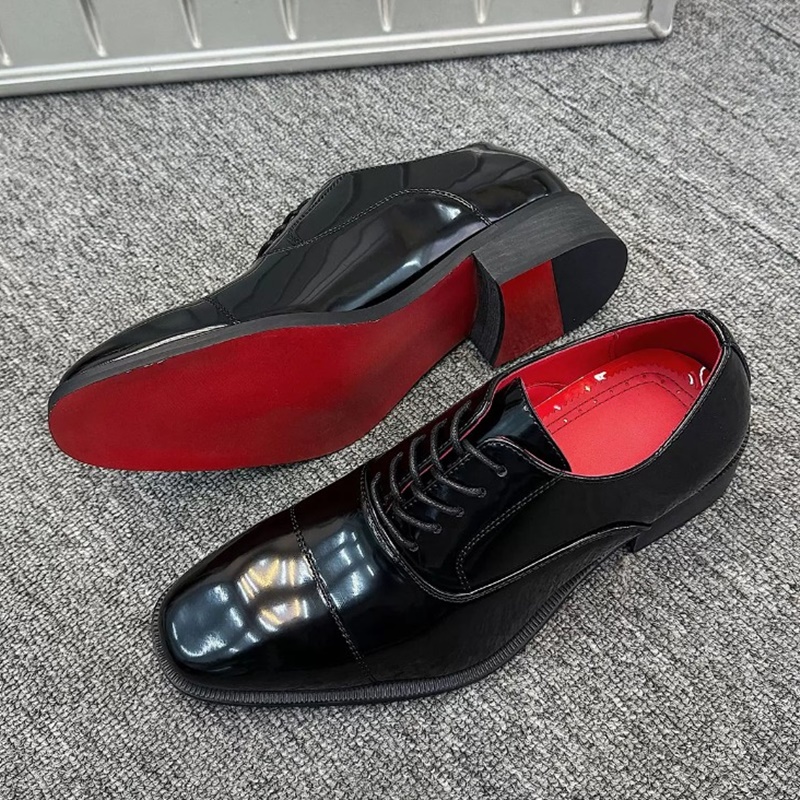 حذاء ديربي ثلاثي الوصلات من ال - مراجعة Men'S Grooming Oxford وسعره