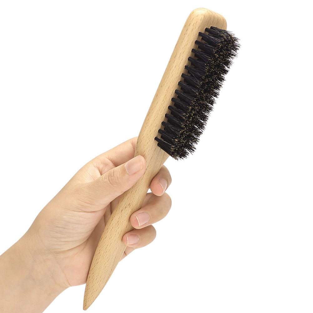 فرشاة خشبية صغيرة للرجال لتصفي - مراجعة Men'S Grooming Hair وسعره