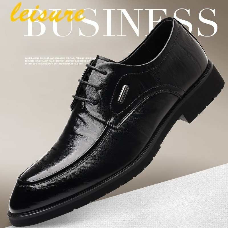 أحذية رجالي جديدة لحفلات الزفا - مراجعة Men'S Grooming Oxford وسعره