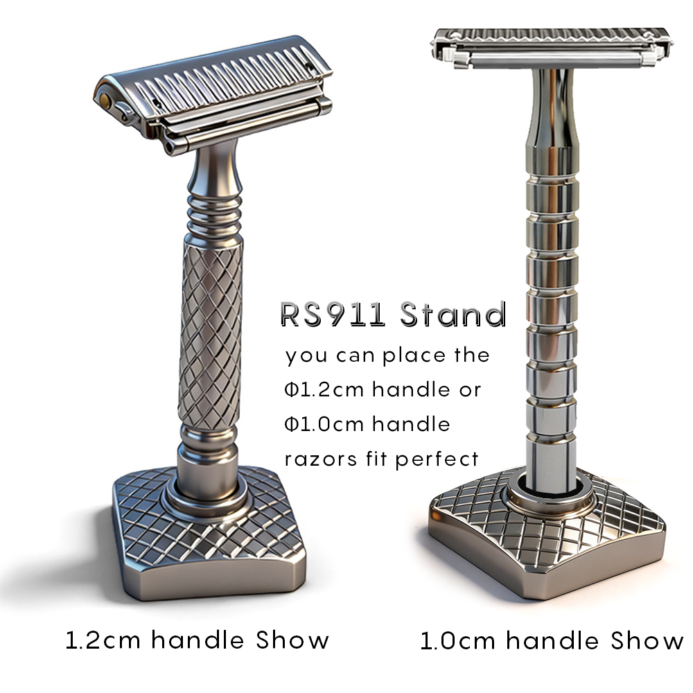 حامل ماكينة حلاقة شافكو RS900  - مراجعة Men'S Grooming Shaver وسعره