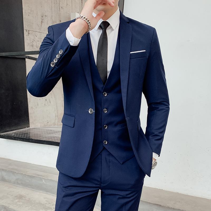 بدلة رسمية عالية الجودة بلون م - مراجعة Mens Grooming Brand وسعره