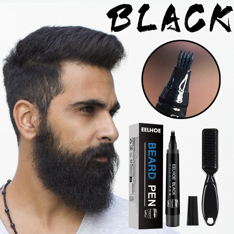 طقم قلم تعبئة اللحية بأربعة رؤ - مراجعة Men'S Grooming Aftershave وسعره