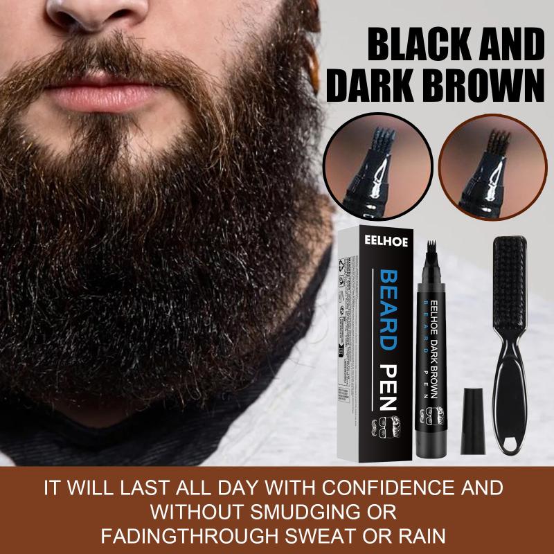 طقم قلم تعبئة اللحية بأربعة رؤ - مراجعة Men'S Grooming Aftershave وسعره