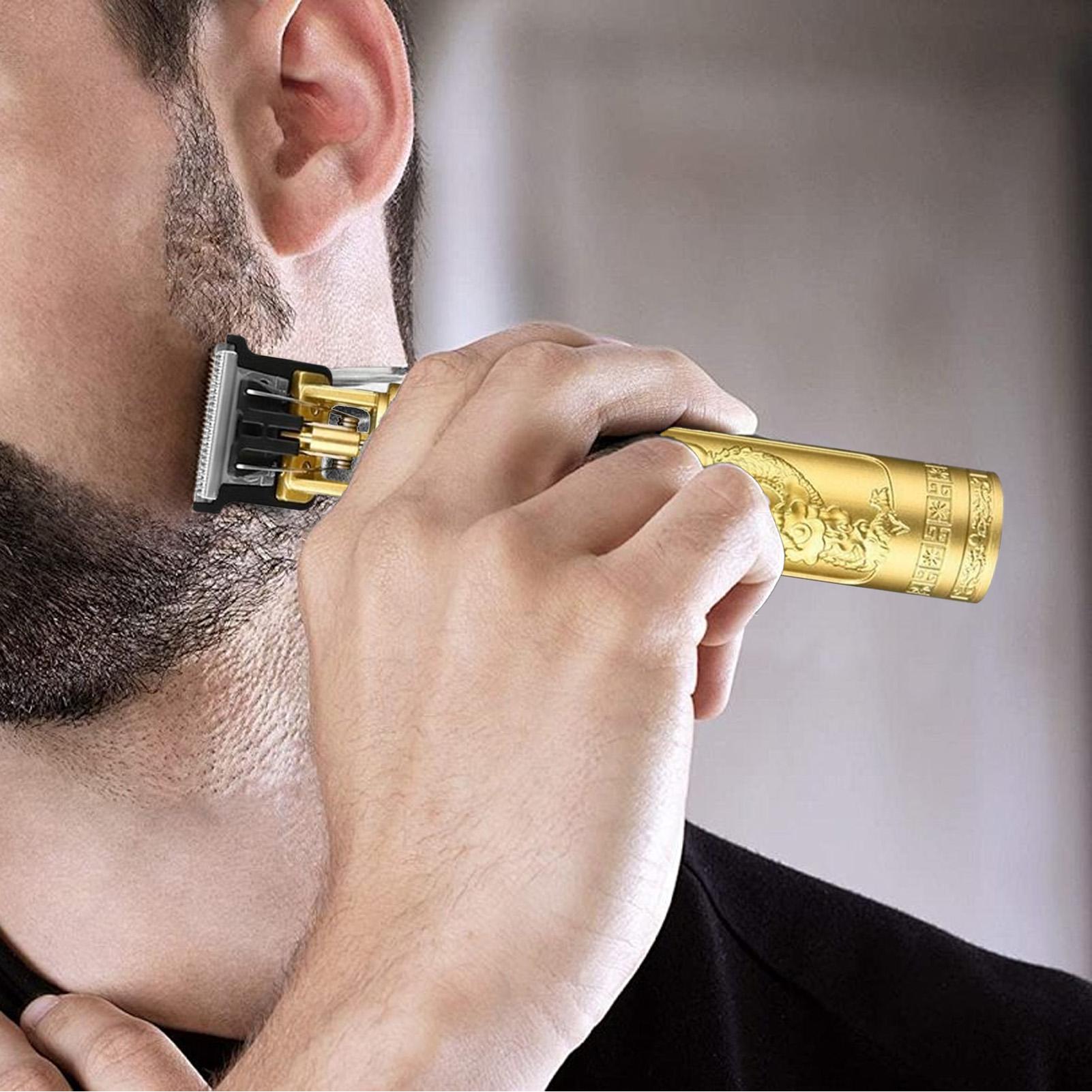 ماكينة حلاقة الشعر اللاسلكية،  - مراجعة Men'S Grooming Hair وسعره