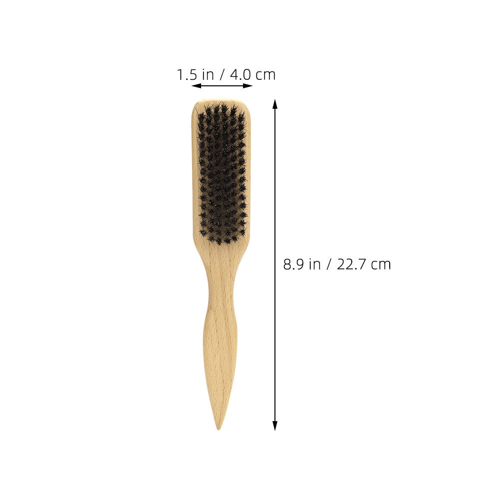 فرشاة لحية صغيرة ناعمة للرجال، - مراجعة Men'S Grooming Hair وسعره