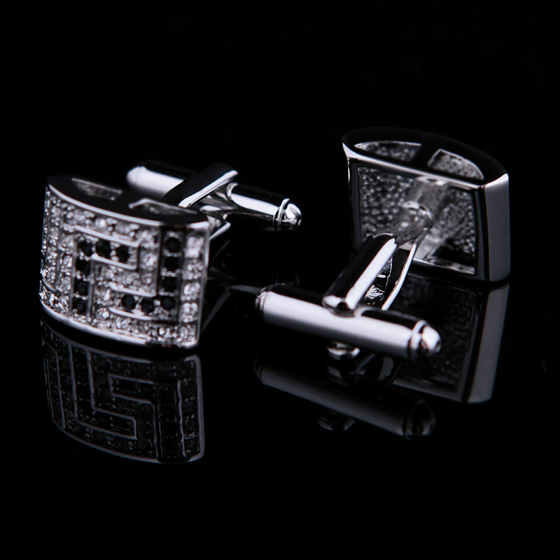 أزرار أكمام كريستالية من ماركة - مراجعة Mens Grooming Brand وسعره