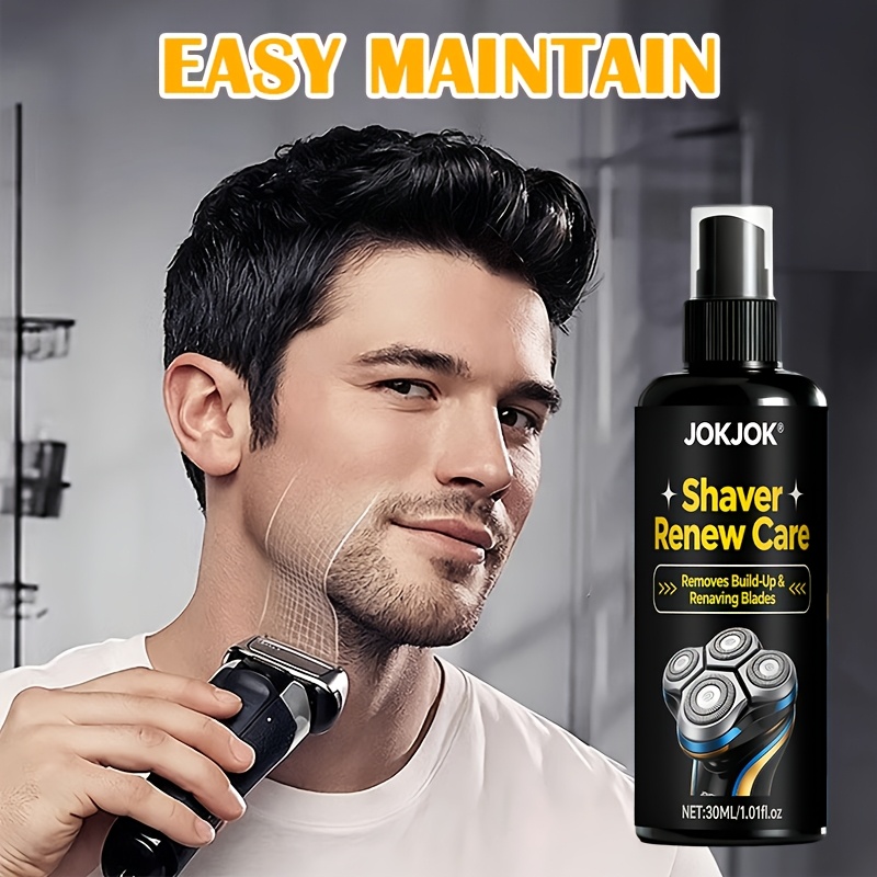 بخاخ العناية بالماكينة الحلاقة - مراجعة Grooming Men'S Hair وسعره